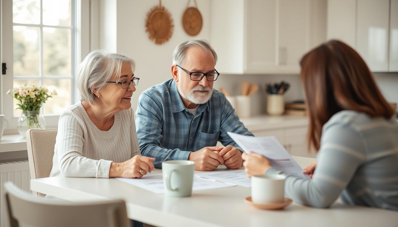 Insurance Help for Retirement Decisions